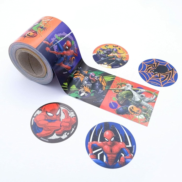 Spiderman Trunk or Treat Kit for Halloween - Picture 6 of 12